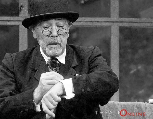 Fodor László: A templom egere, rendező: Karinthy Márton – Karinthy Színház