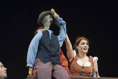 Alexics Rita - © theater.hu - Ilovszky  Béla