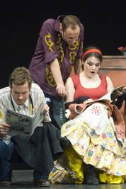 Alexics Rita - © theater.hu - Ilovszky  Béla