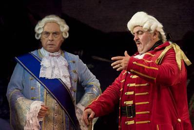 Madame Pompadour Madame Pompadour