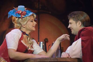 Madame Pompadour Madame Pompadour