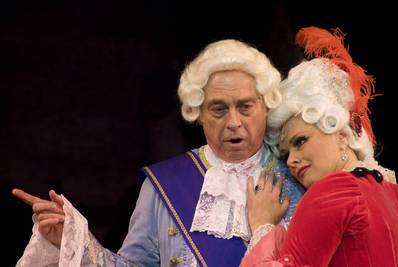 Madame Pompadour Madame Pompadour