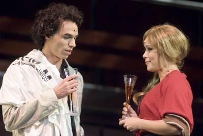 Szerdán tavasz lesz Szerdán tavasz lesz