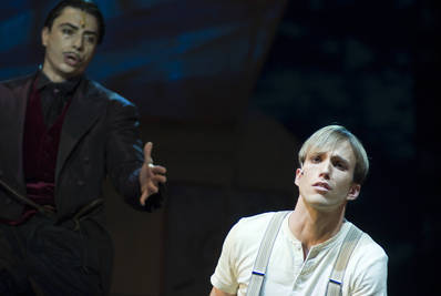 Mario és a varázsló Mario és a varázsló