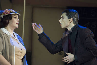 Mario és a varázsló Mario és a varázsló