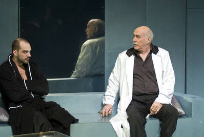 Pál András, Szélyes Imre - © theater.hu - Ilovszky  Béla
