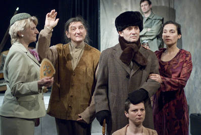 Jelenetek a vidéki életből <br>(Ványa bácsi) Jelenetek a vidéki életből <br>(Ványa bácsi)