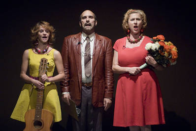 Stefanovics Angéla, Kéménczy Antal, Szalontay Tünde - © theater.hu - Ilovszky Béla