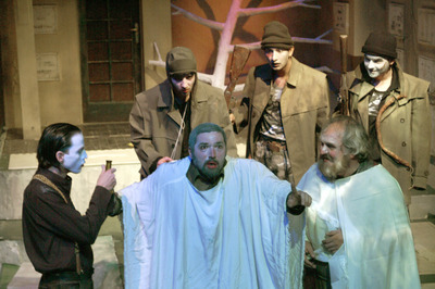 Kószál a Nagy Kaszás Kószál a Nagy Kaszás