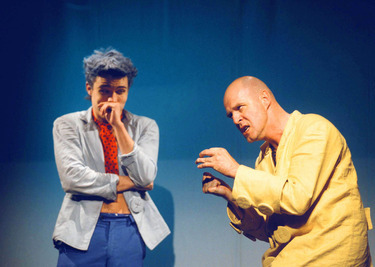 Rob és Tot pont még nevet egyet Rob és Tot pont még nevet egyet