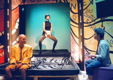 Rob és Tot pont még nevet egyet Rob és Tot pont még nevet egyet