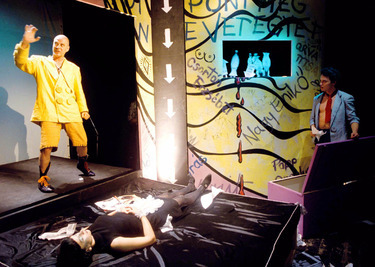 Rob és Tot pont még nevet egyet Rob és Tot pont még nevet egyet