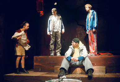 Titus Andronicus Titus Andronicus