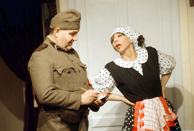 A vasárnapi asszony A vasárnapi asszony