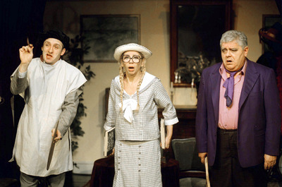 A vasárnapi asszony A vasárnapi asszony