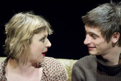 A kétszereplős darab