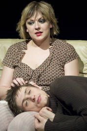 A kétszereplős darab A kétszereplős darab