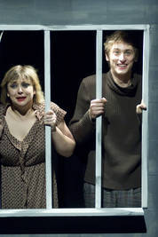 A kétszereplős darab A kétszereplős darab