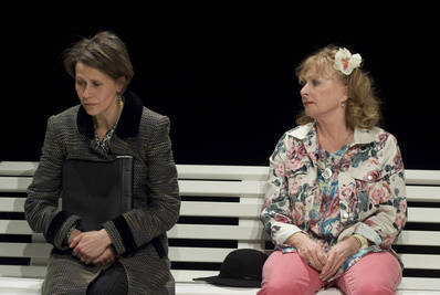 Moldvai Kiss Andrea, Bánsági Ildikó - © theater.hu - Ilovszky Béla