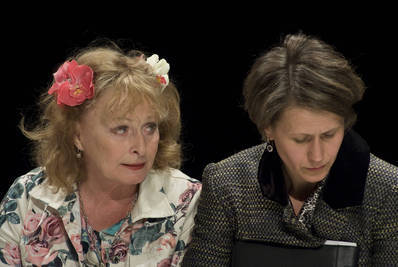 Bánsági Ildikó, Moldvai Kiss Andrea - © theater.hu - Ilovszky Béla