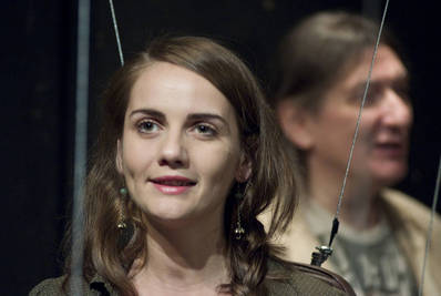 Rusznák Adrienn, Spilák Lajos - © theater.hu - Ilovszky  Béla