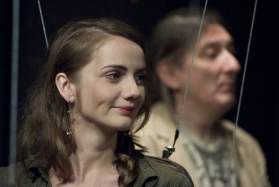 Rusznák Adrienn, Spilák Lajos - © theater.hu - Ilovszky  Béla