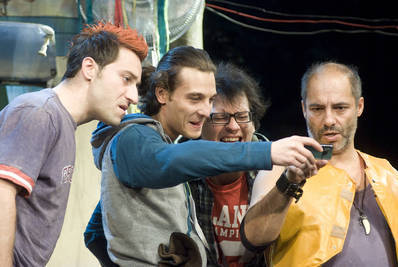 Az ígéret földje Az ígéret földje