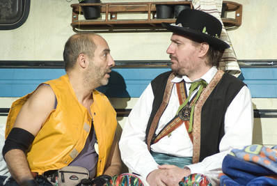 Az ígéret földje Az ígéret földje