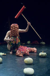 Jelenet az előadásból - © theater.hu - Ilovszky Béla