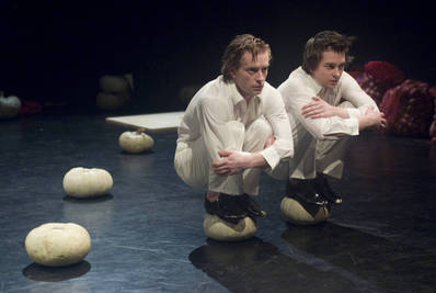 Krisztik Csaba, Nagy Norbert - © theater.hu - Ilovszky Béla