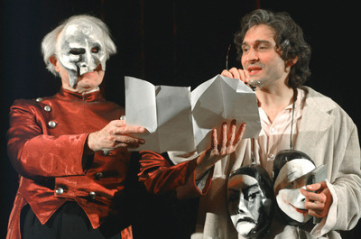 Így van (ha így tetszik) Így van (ha így tetszik)