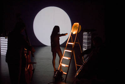 Jelenet az előadásból