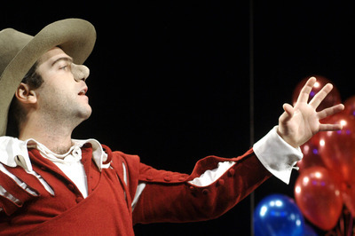 Cyrano de Bergerac Cyrano de Bergerac