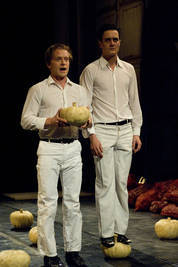 Krisztik Csaba, Keresztes Tamás - © theater.hu - Ilovszky Béla