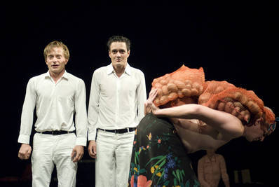 Krisztik Csaba, Keresztes Tamás, Andrássy Máté - © theater.hu - Ilovszky Béla