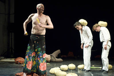 Andrássy Máté, Keresztes Tamás, Krisztik Csaba - © theater.hu - Ilovszky Béla