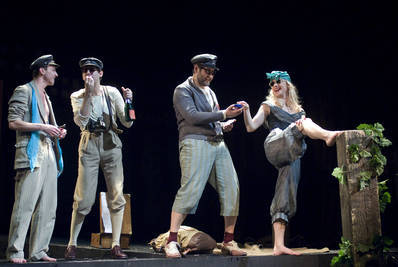 A Kék Angyal avagy Egy zsarnok vége A Kék Angyal avagy Egy zsarnok vége