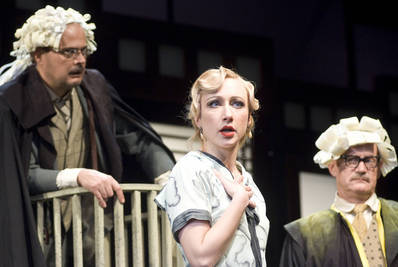 A Kék Angyal avagy Egy zsarnok vége A Kék Angyal avagy Egy zsarnok vége