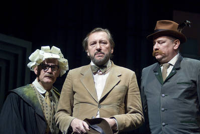 A Kék Angyal avagy Egy zsarnok vége A Kék Angyal avagy Egy zsarnok vége