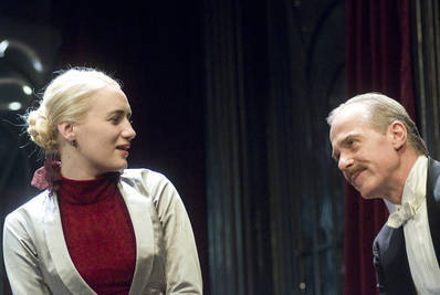 Hedda Gabler Hedda Gabler