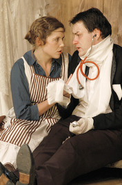 A tüsszentés A tüsszentés