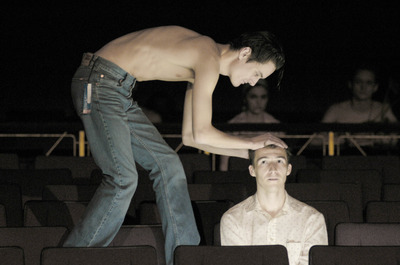 Fejének belseje Fejének belseje