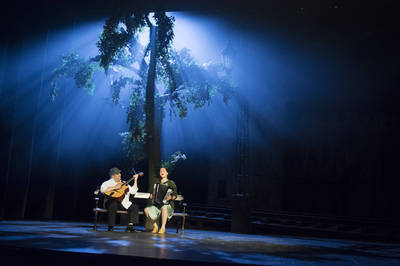 Jelenet az előadásból - © theater.hu - Ilovszky  Béla