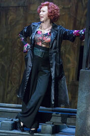 Udvaros Dorottya - © theater.hu - Ilovszky  Béla
