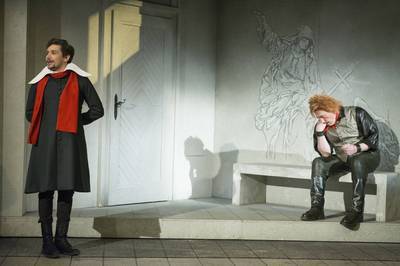 Rácz József, Blaskó Péter - © theater.hu - Ilovszky  Béla