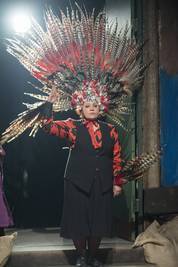 Csákányi Eszter - © theater.hu - Ilovszky Béla