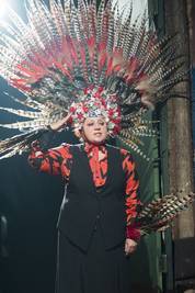 Csákányi Eszter - © theater.hu - Ilovszky Béla