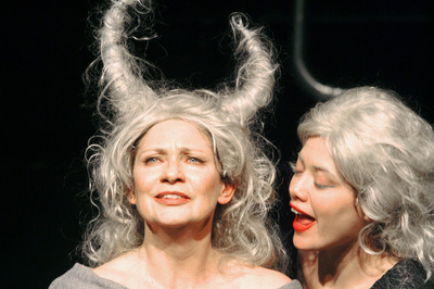 Rejtélyek az operában Rejtélyek az operában