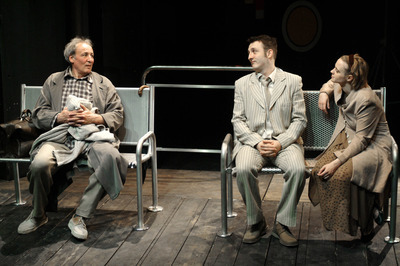 A párizsi gyors A párizsi gyors