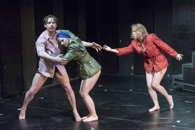 Halál Thébában Halál Thébában